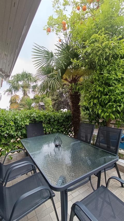 Eleor Villa in Halkidiki