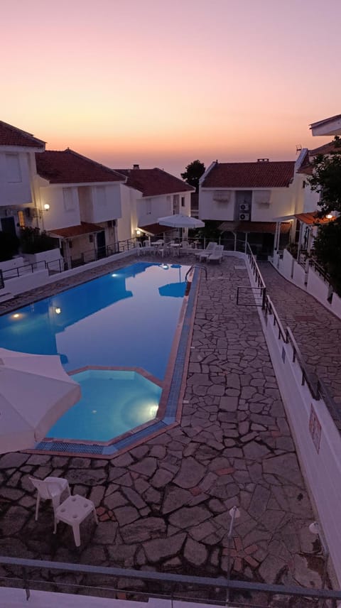 Eleor Villa in Halkidiki