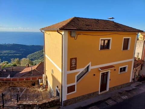 Sea view