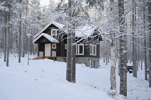 Property building, Winter