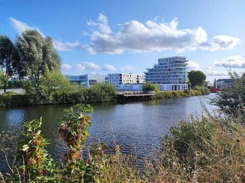 Caen au fil de l'eau House in Caen