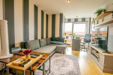 Stunning Flat at Gunwarf Quays Apartment in Portsmouth