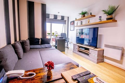 Stunning Flat at Gunwarf Quays Apartment in Portsmouth