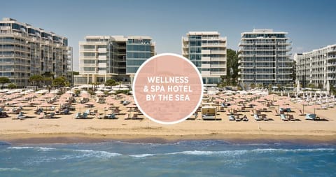 Property building, Beach