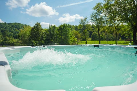 Plitvice house Angelina Villa in Plitvice Lakes Park