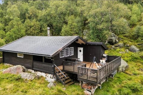 Property building, Natural landscape