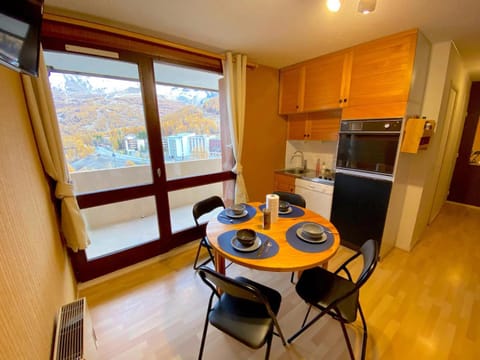 Beau studio - vue magnifique - pied des pistes Apartment in Uvernet-Fours