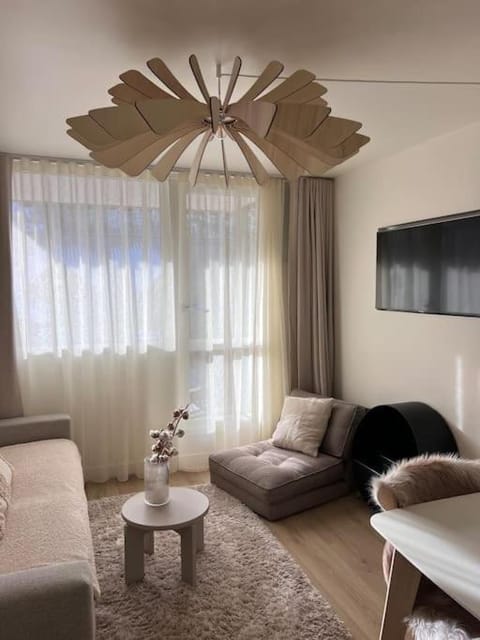 Baby Jane, Studio front de neige Apartment in Isola