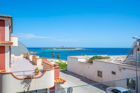 Day, View (from property/room), City view, Sea view
