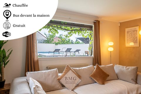 Villa Solaris Disneyland Villa in Chessy