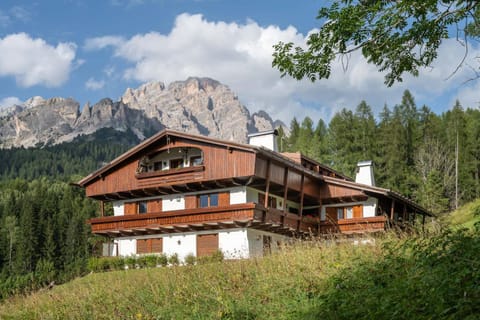 Property building, Natural landscape, Mountain view
