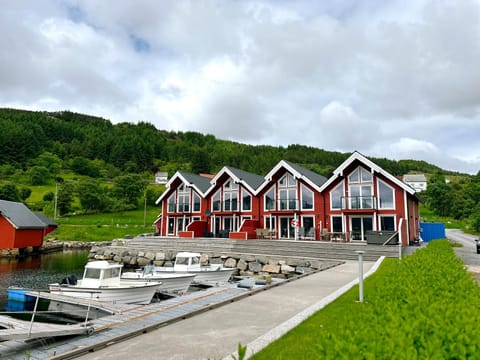 Property building, Mountain view, Sea view