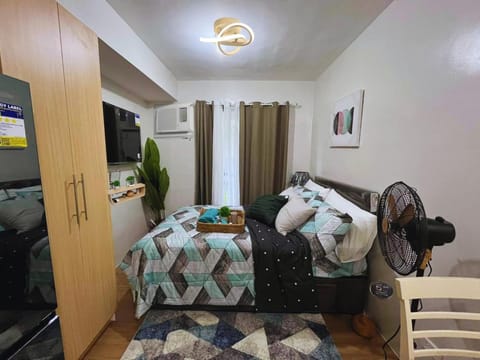 Bed, TV and multimedia, Bedroom, pet friendly, air conditioner