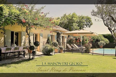 La Maison de Pegomas Villa in Saint-Remy-de-Provence