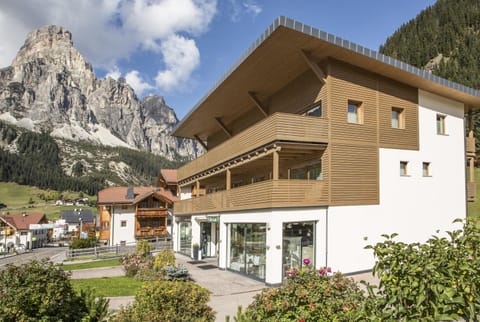 Ciasa Vilin Apartment in Corvara