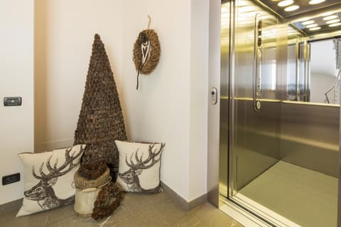 Ciasa Vilin Apartment in Corvara