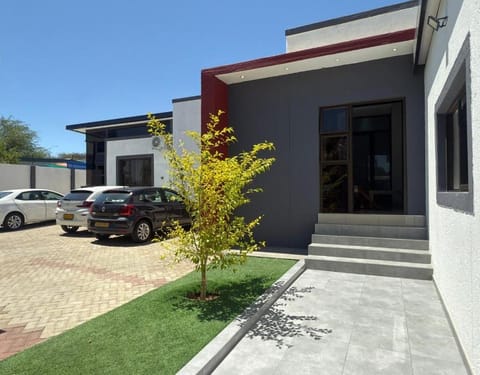 Property building, Parking