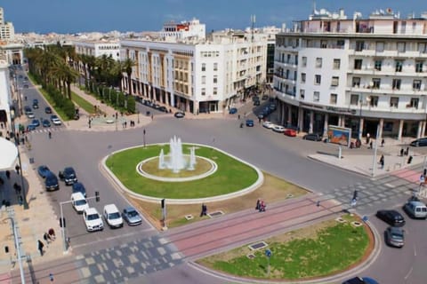 City view