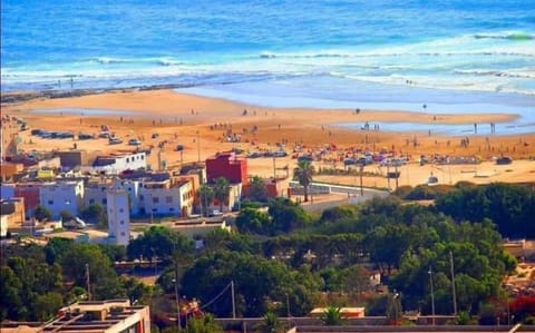 Nearby landmark, Beach
