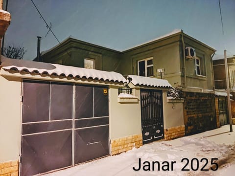 Traditional House L&A Korçë House in North Macedonia