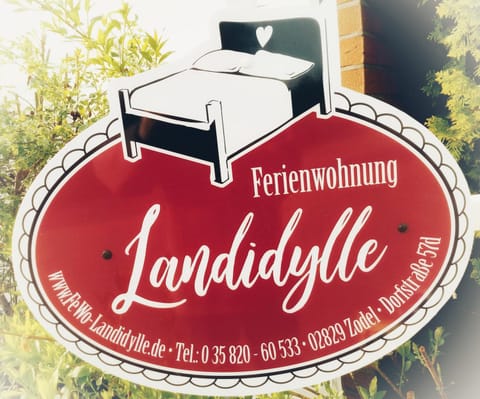 Property logo or sign