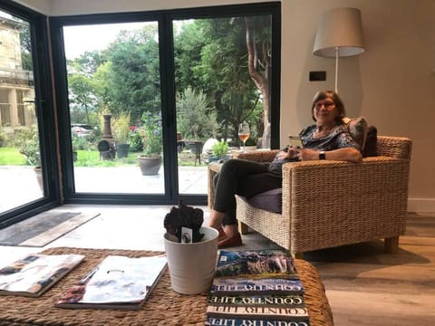 Shotley House Rooms Apartment in England