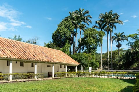 Natural landscape, Garden view