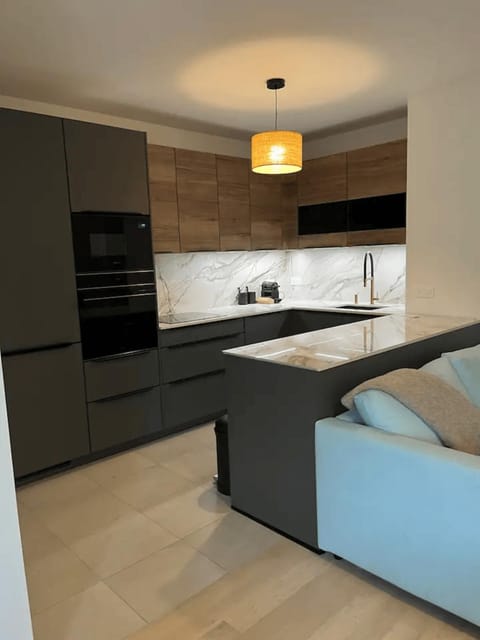 Modern apartment with terrace Apartment in Île-de-France