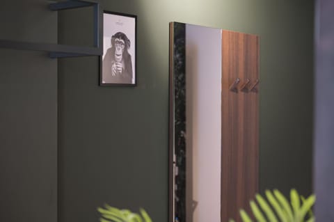 Decorative detail, wardrobe