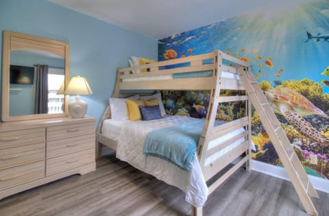 Island Palms - D1 House in North Myrtle Beach