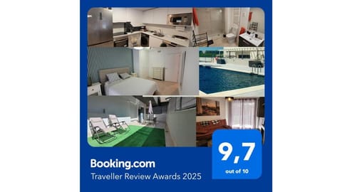 Property building, Photo of the whole room, Swimming pool, Breakfast
