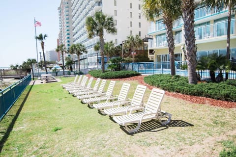 Direct Oceanfront, Unit 701, 4 bedroom, 3 bath, Resort House in Myrtle Beach