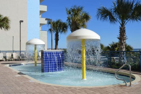 Direct Oceanfront, Unit 1207, 4 Bedroom, 3 Bath, Resort House in Myrtle Beach