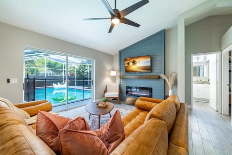 Evening entertainment