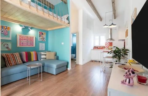 TheTinyHouse 70128 Apartment in Bari