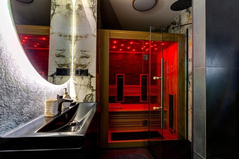 Sauna, Spa and wellness centre/facilities