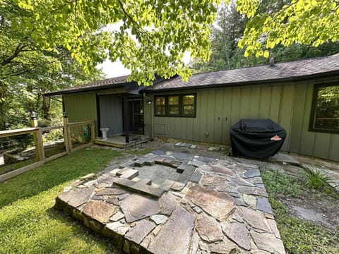 Smokey Vista Lodge House in Tennessee