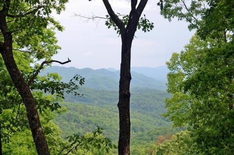 Solitude House in Swain County