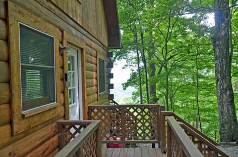 Solitude House in Swain County