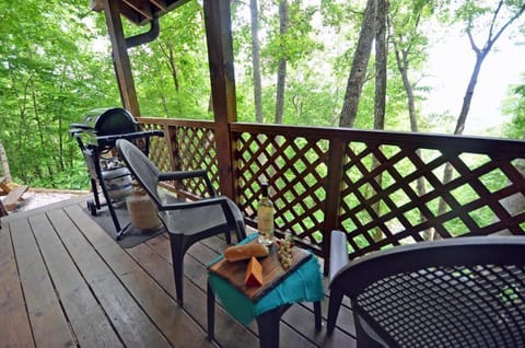 Solitude House in Swain County