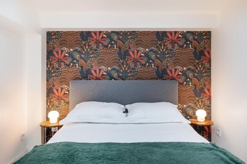 Le Tolstoï & SPA Apartment in Villeurbanne