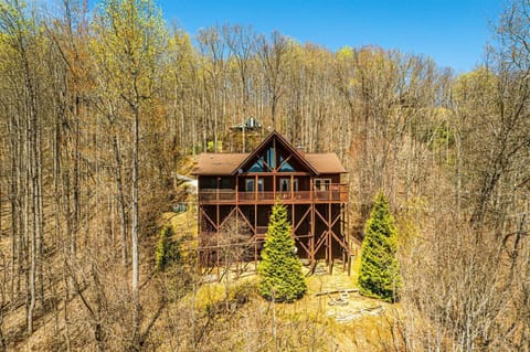 Property building, Natural landscape