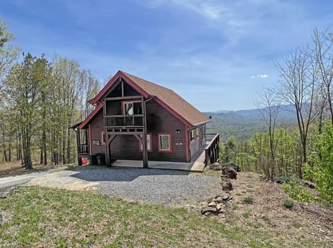 High Haven House in Swain County