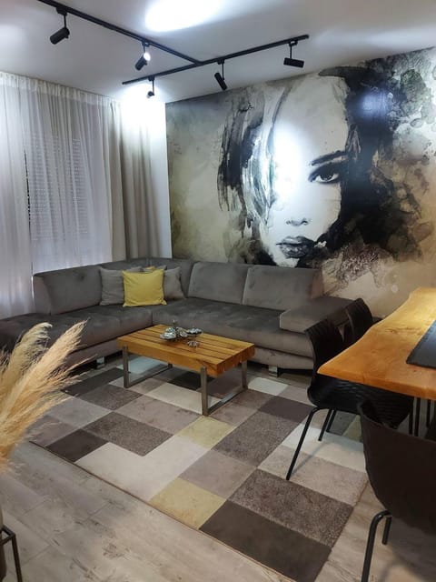 Casa di Grazia Bijeljina Apartment in Vojvodina