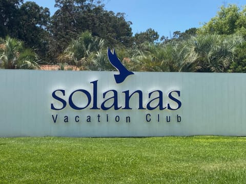 Property logo or sign