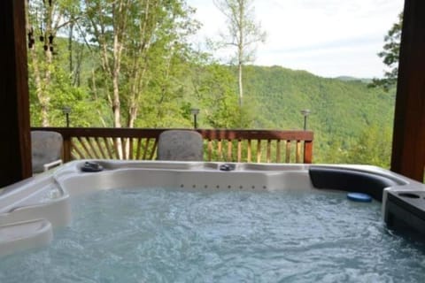 Edge View Chalet House in Bryson City