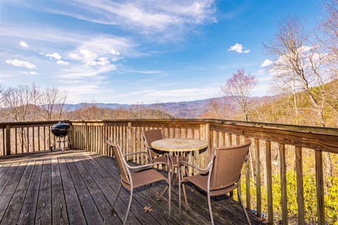 Black Forest Cottage House in Stecoah