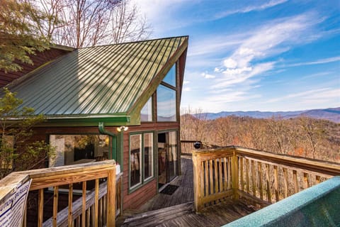 Black Forest Cottage House in Stecoah