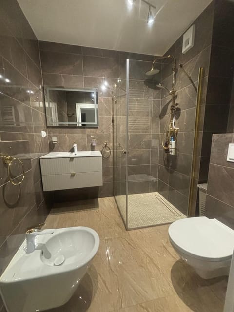 Plac Słowiański 10 Apartment in Swinoujscie