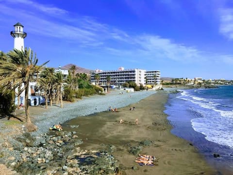Day, Beach, Sea view